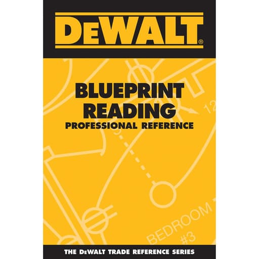 Blueprint Reading Professional Reference