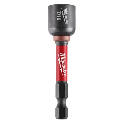 Shockwave Impact Duty Magnetic Nut Driver