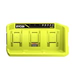 40V 3-Port Fast Charger