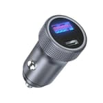 Car Charger for NOCO Boost GB40, GB70, GBX45 Car Jump Starter & Cordless Car Vacuum, Tire Inflator - Dual Port, 12V Car Cigarette Lighter Fast Charging Adapter