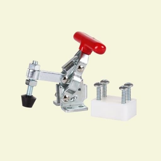 Air Mover Carpet Clamp