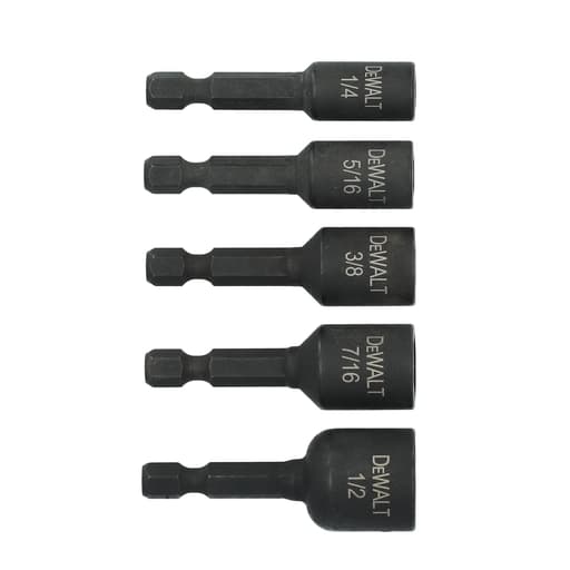 ELITE SERIES Nut Drivers (5 pc.)