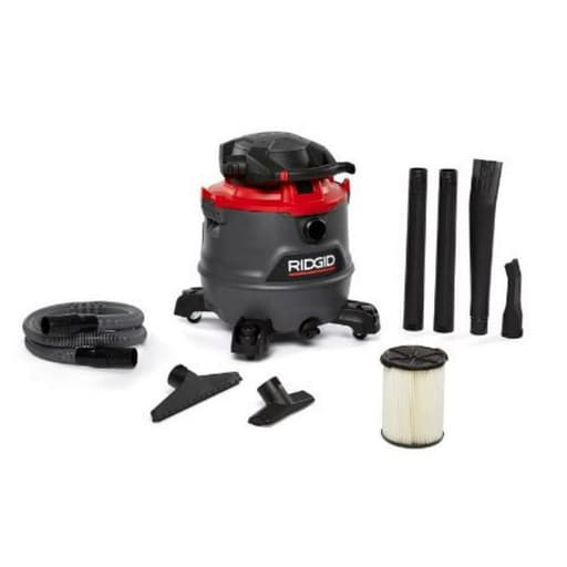 16 Gallon NXT Wet/Dry Vac with Detachable Blower