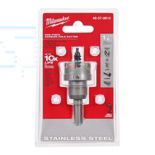 One-Piece Carbide Hole Cutter