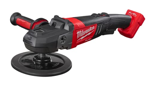 7” Variable Speed Polisher