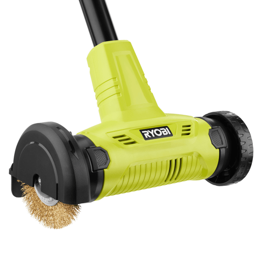 Outdoor Patio Cleaner - Wire Brush Kit