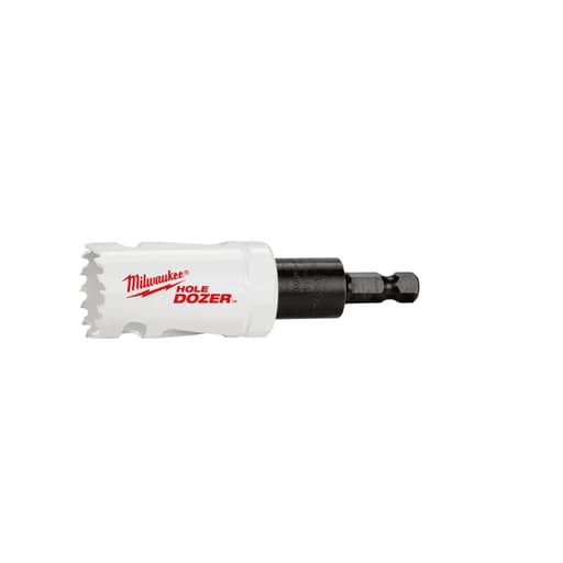 1-1/8" Hole Dozer Bi-Metal Hole Saw