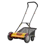 LMRM1801 Push Reel Lawn Mower 18-Inch 5-Blade