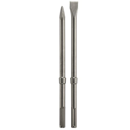 2 pc. R‑Tec Chisel Set (SDS-max)