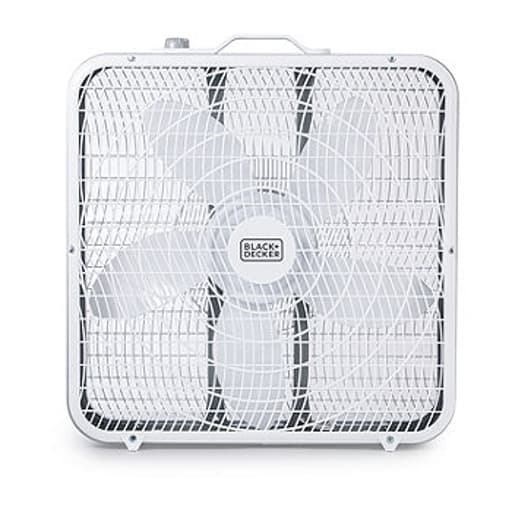 20-Inch Box Fan
