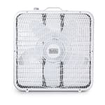 20-Inch Box Fan