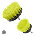 Medium Bristle Brush Cleaning Accessory Kit