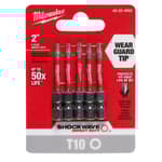 SHOCKWAVE Impact Torx Bits
