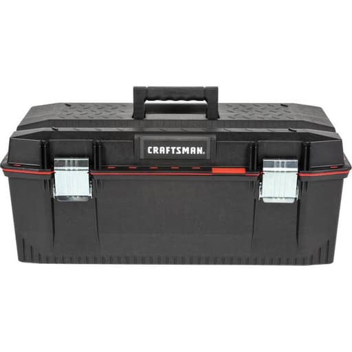 28" Structural Foam Tool Box