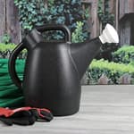 Chapin 47998: 2 Gallon Watering Can for Indoor & Outdoor Plants, 100% Recycled Plastic with Removable Nozzle, Drip-Free Sprinkler Head, Made in USA