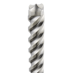 MX4 4-Cutter SDS MAX Rotary Hammer Drill Bits