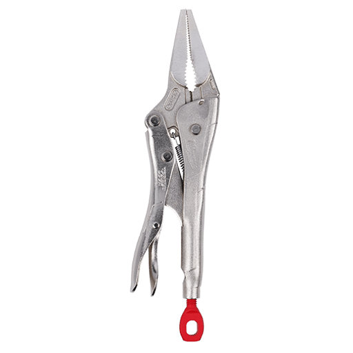 4" Torque Lock Long Nose Locking Pliers