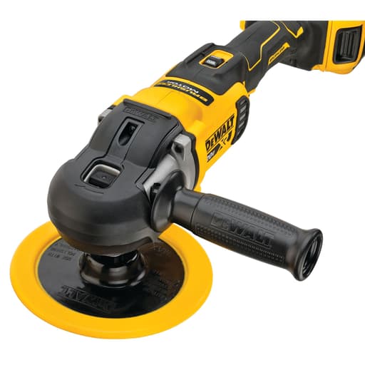 20V MAX XR 7 in. Cordless Variable-Speed Rotary Polisher Kit