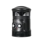360° Surround Heater + Fan