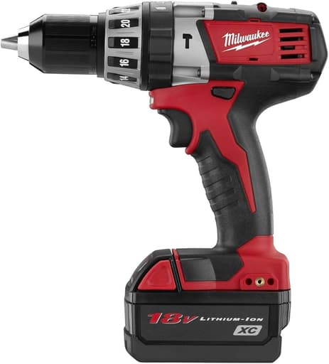 Cordless Lithium-Ion ½” Hammer Drill/Driver Kit