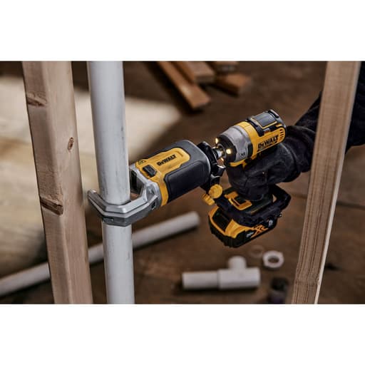 Impact Connect PVC/PEX Pipe Cutter Attachment