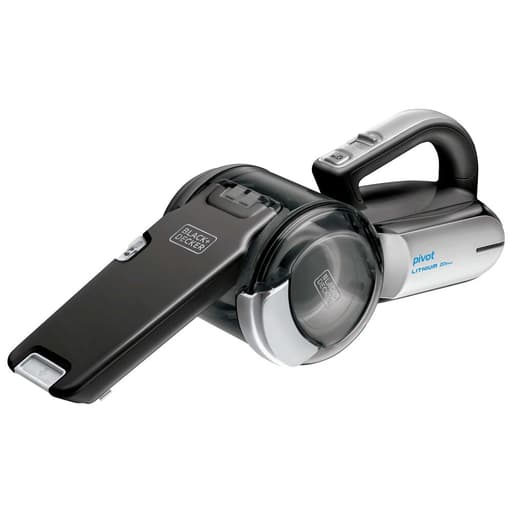 dustbuster PIVOT VAC Cordless Handheld Vacuum