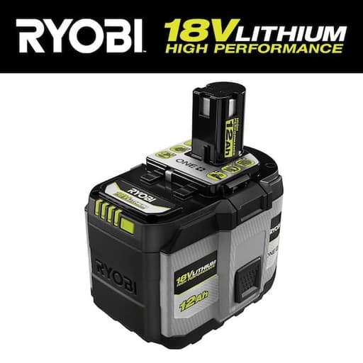 18V ONE+ 12Ah Lithium High Performance Battery