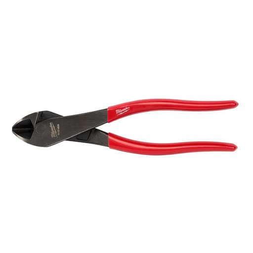 8" Angled Head Diagonal Cutting Pliers