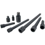 Pinless Impact Tool Accessory Set