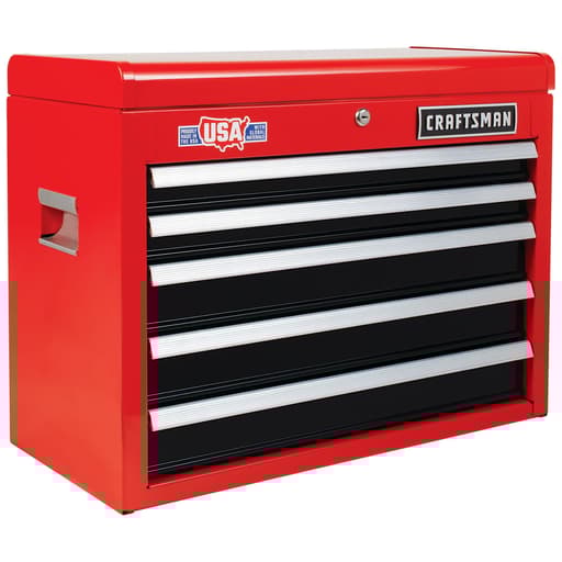 26 in 5-Drawer Tool Chest
