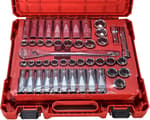 1/2" Drive Ratchet & Socket Set