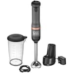 kitchen wand Cordless Immersion Blender, Grey