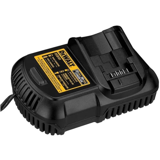 12-Volt / 20-Volt Max Lithium‑Ion Battery Charger