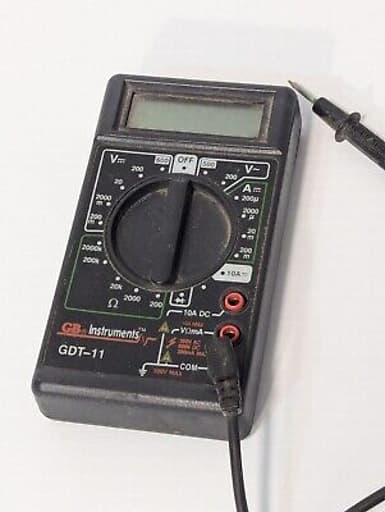 Digital Multimeter