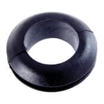 Specialty Hardware 61502 Grommet, 1/2 in Id X 13/16 in Od X 9/32 in T, Rubber, Black