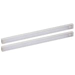 2-Bar LED Under Cabinet Lighting Kit (12-inch, Natural Daylight)