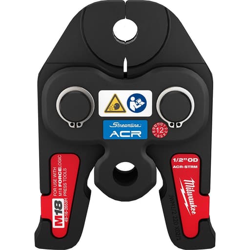 Streamline™ ACR Press Jaw for M18 FORCE LOGIC Press Tools