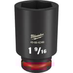 SHOCKWAVE Impact Duty 3/4 Drive 6 Point Socket