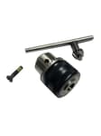 1/2-Inch Keyed Chuck