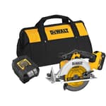 20V MAX 6-1/2 in. Circular Saw Kit