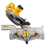 12 in. Single-Bevel Compound Miter Saw