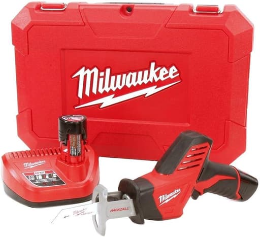 HACKZALL Recip Saw Kit