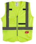 High Visibility Safety Vest - 2XL/3XL