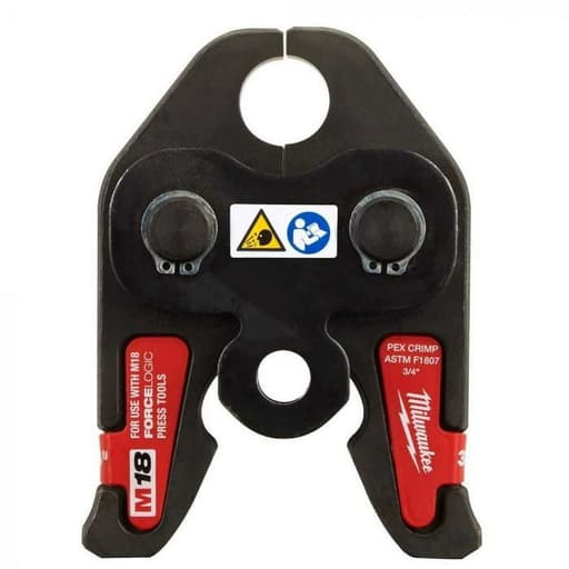 3/4" PEX Crimp Jaw for M18 FORCE LOGIC Press Tools