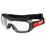 Vented Low-Profile Goggles
