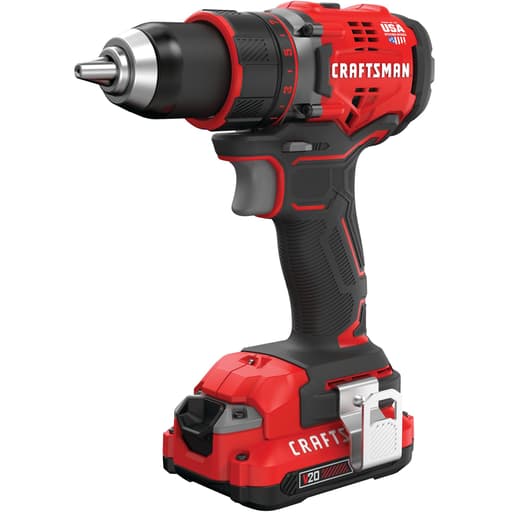 Cordless Brushless 1/2-in Drill/Driver Kit