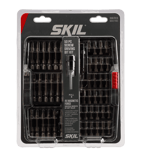 50pc Screw Driving Kit with Bit Grip