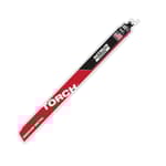 12" 10TPI The Torch with NITRUS Carbide Teeth for Medium Metal