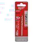 Cobalt Red Helix Bit