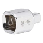 3/8" Drive 3/8"F X 1/4"M Adapter